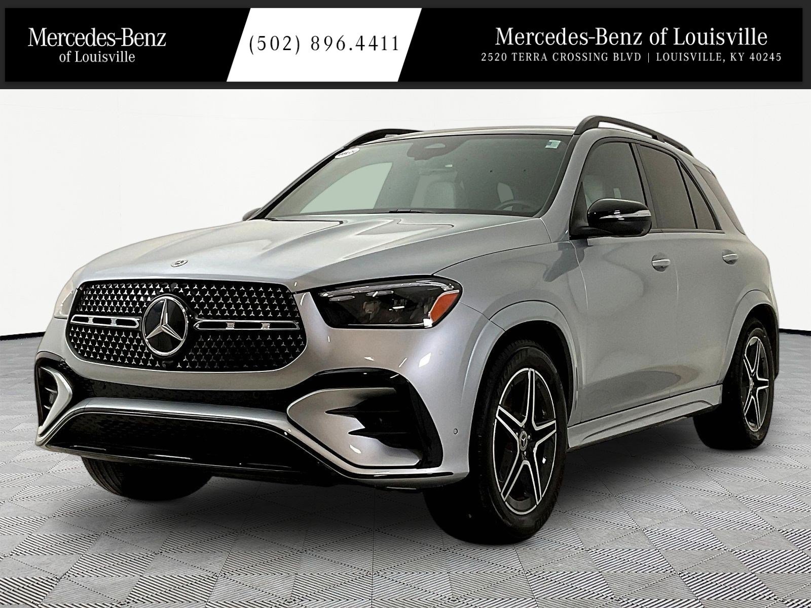 2026 Mercedes-Benz GLE GLE350