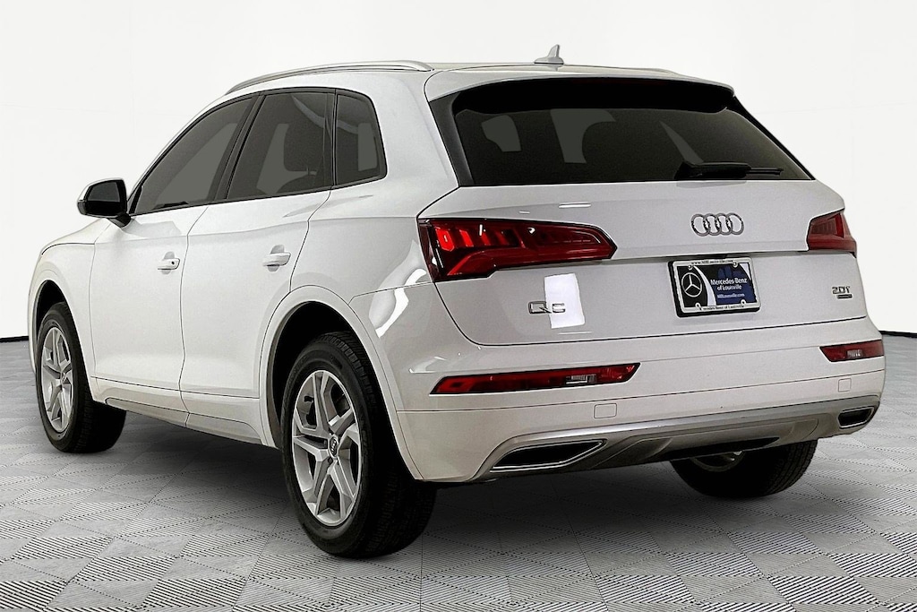 Used 2018 Audi Q5 Premium SUV