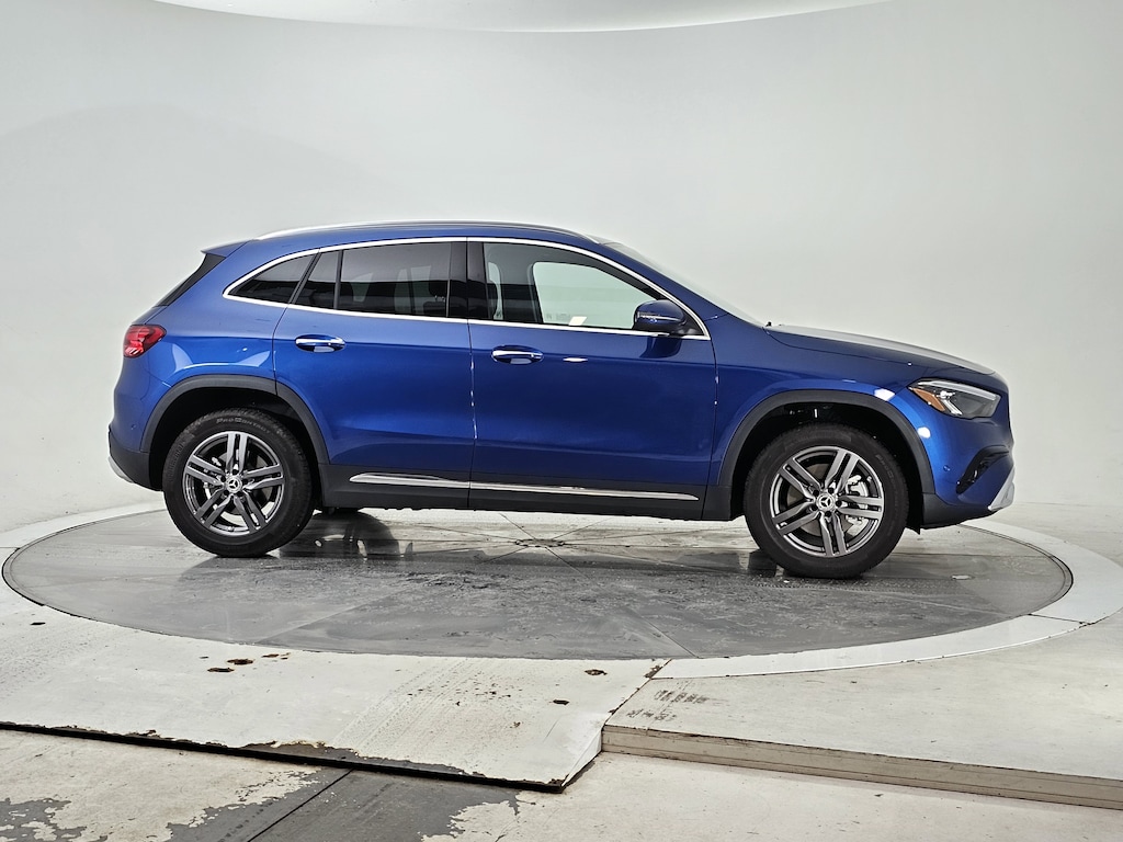 Certified 2025 Mercedes-Benz GLA 250 4MATIC SUV
