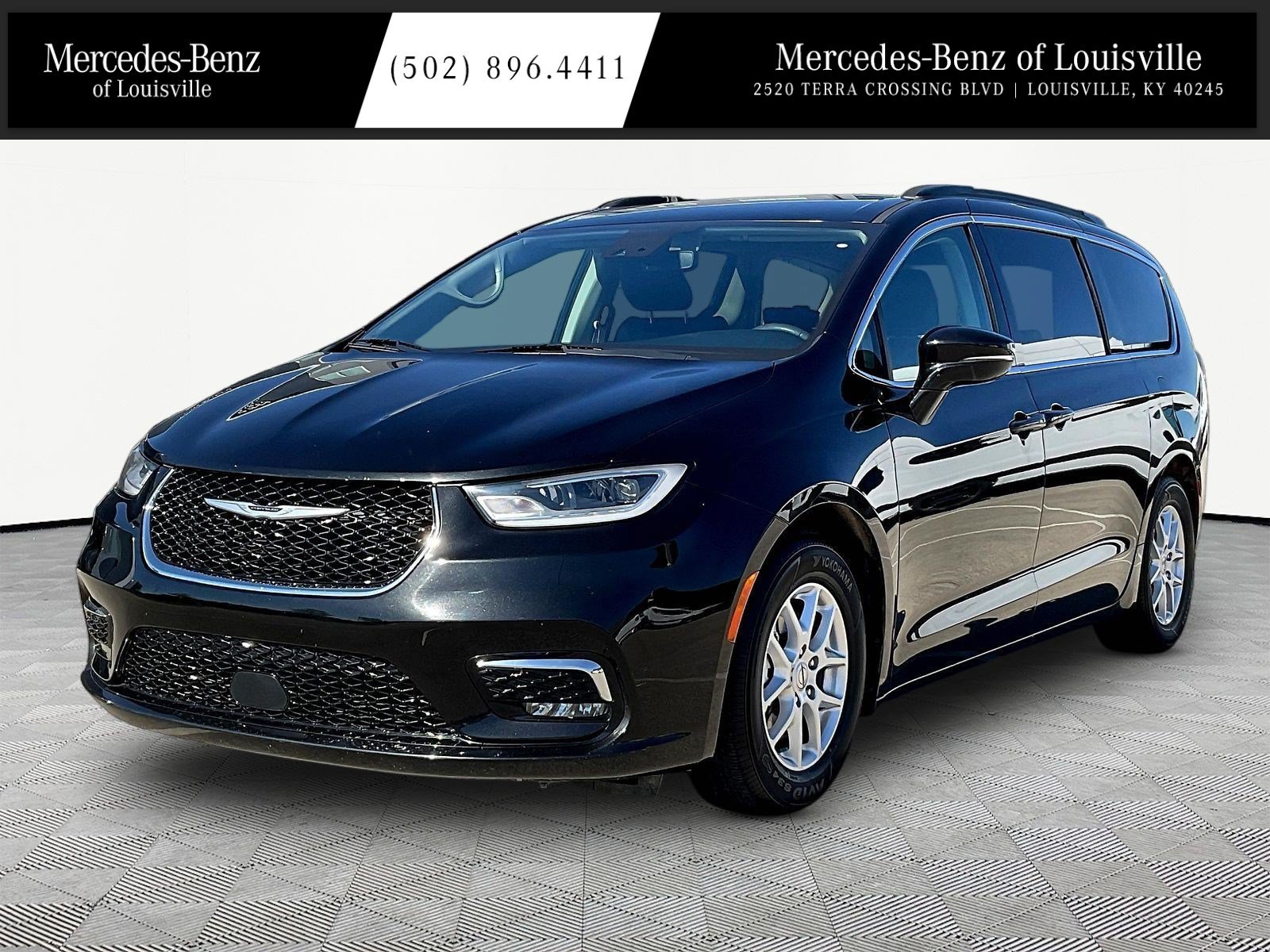 2022 Chrysler Pacifica