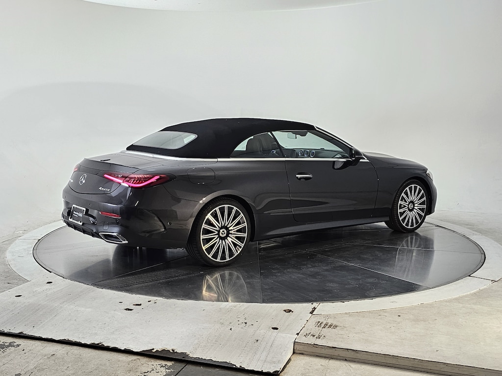 Certified 2024 Mercedes-Benz CLE 300 4MATIC Convertible