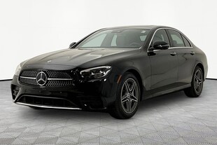 2023 Mercedes-Benz E-Class E 350 Sedan