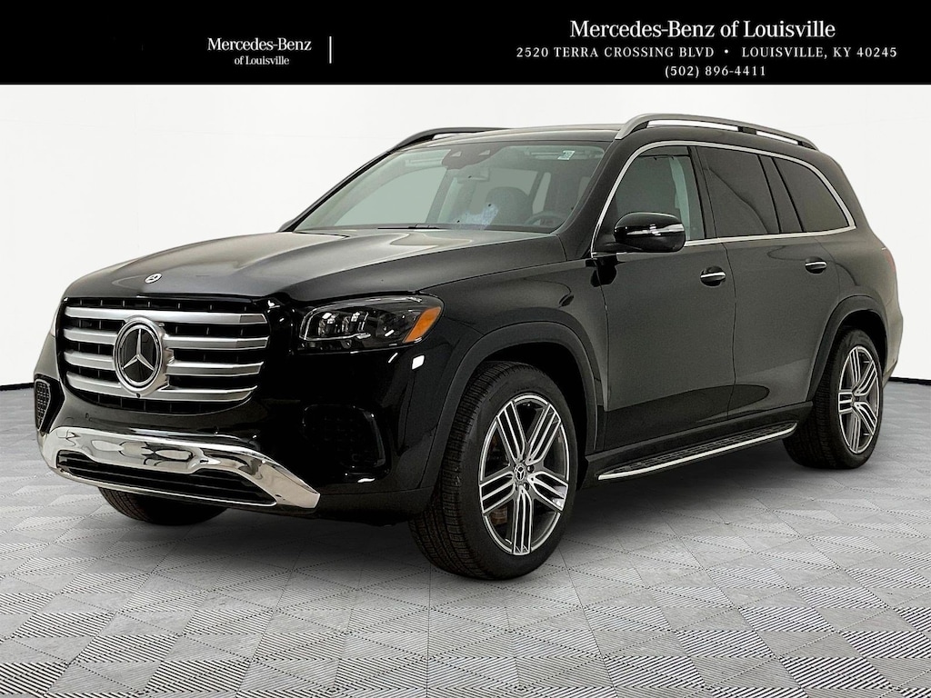 Used 2026 Mercedes-Benz GLS GLS 450 SUV