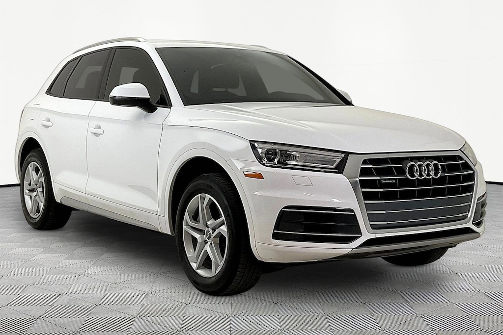 Used 2018 Audi Q5 Premium SUV