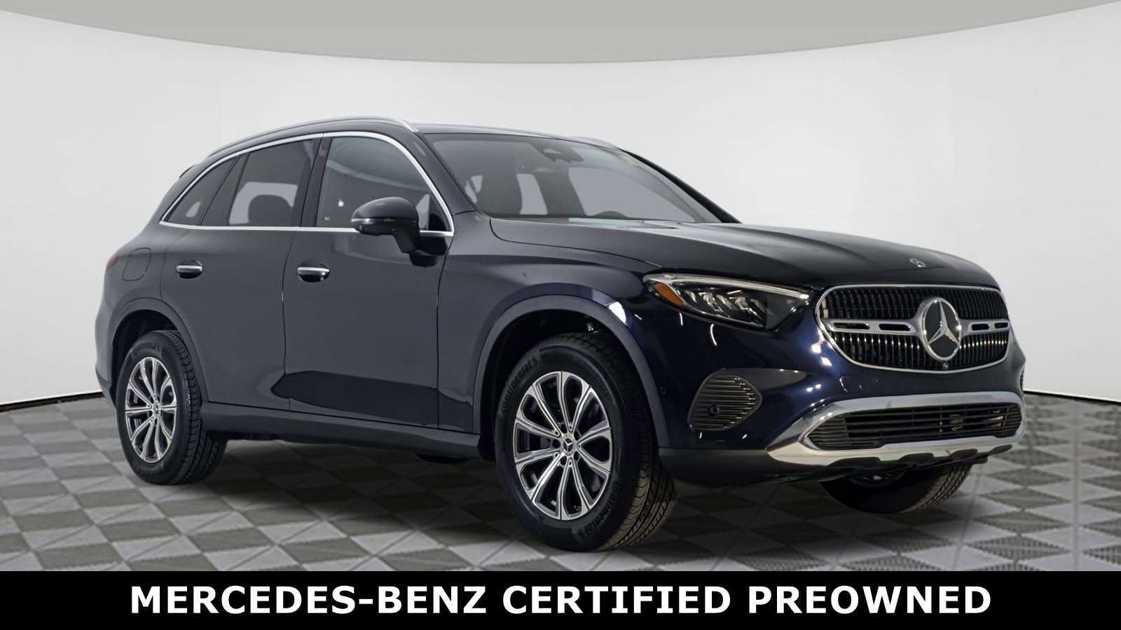 2024 Mercedes-Benz GLC