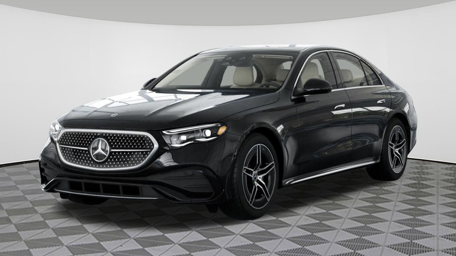 2026 Mercedes-Benz E-Class Car 