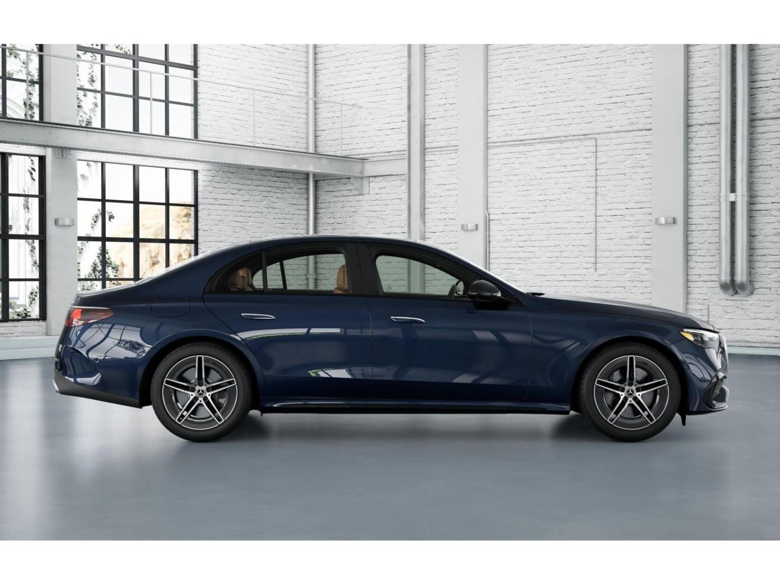 2026 Mercedes Benz E 53 AMG 4MATIC photo 2