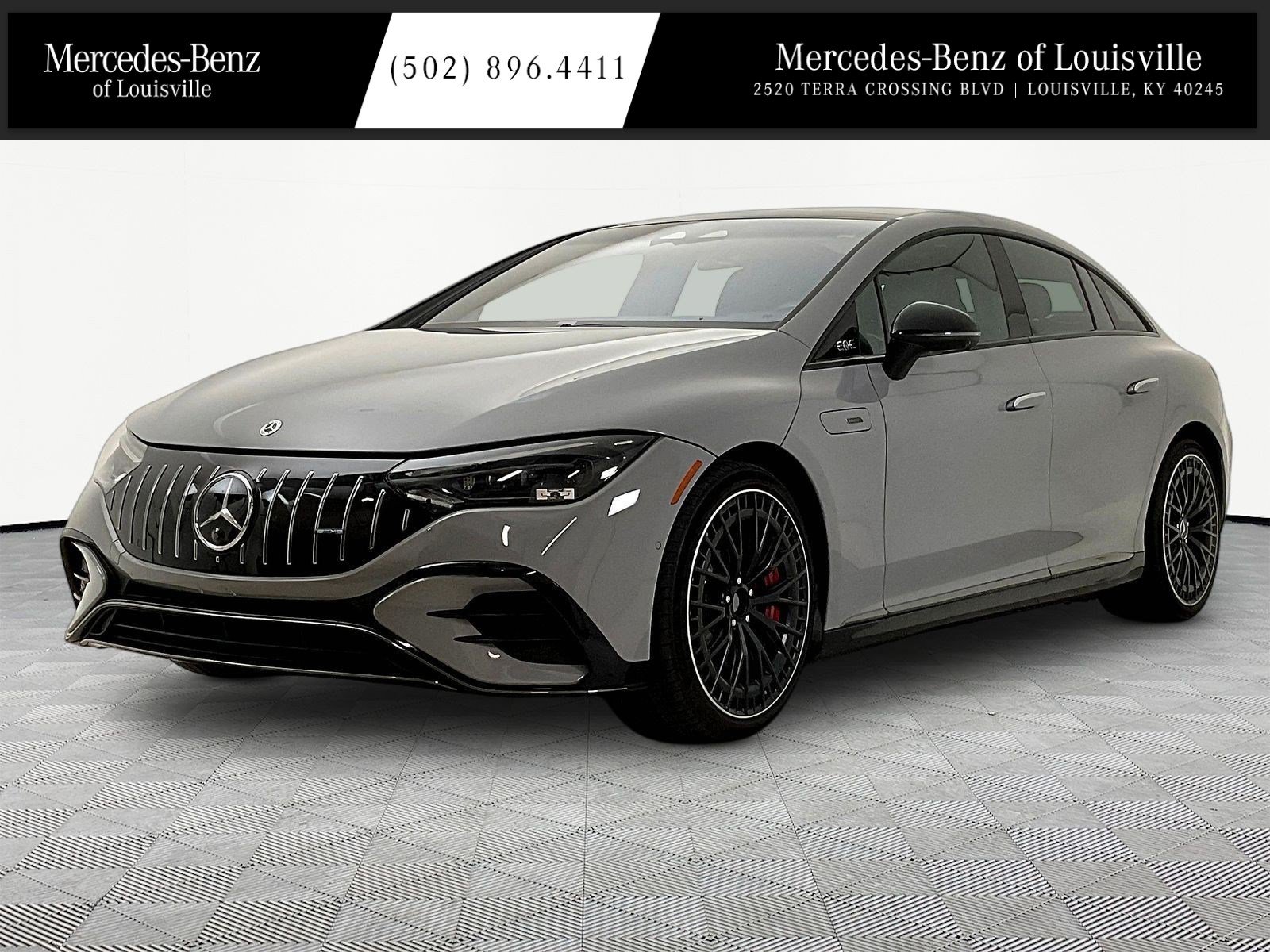 2023 Mercedes-Benz EQE AMG EQE