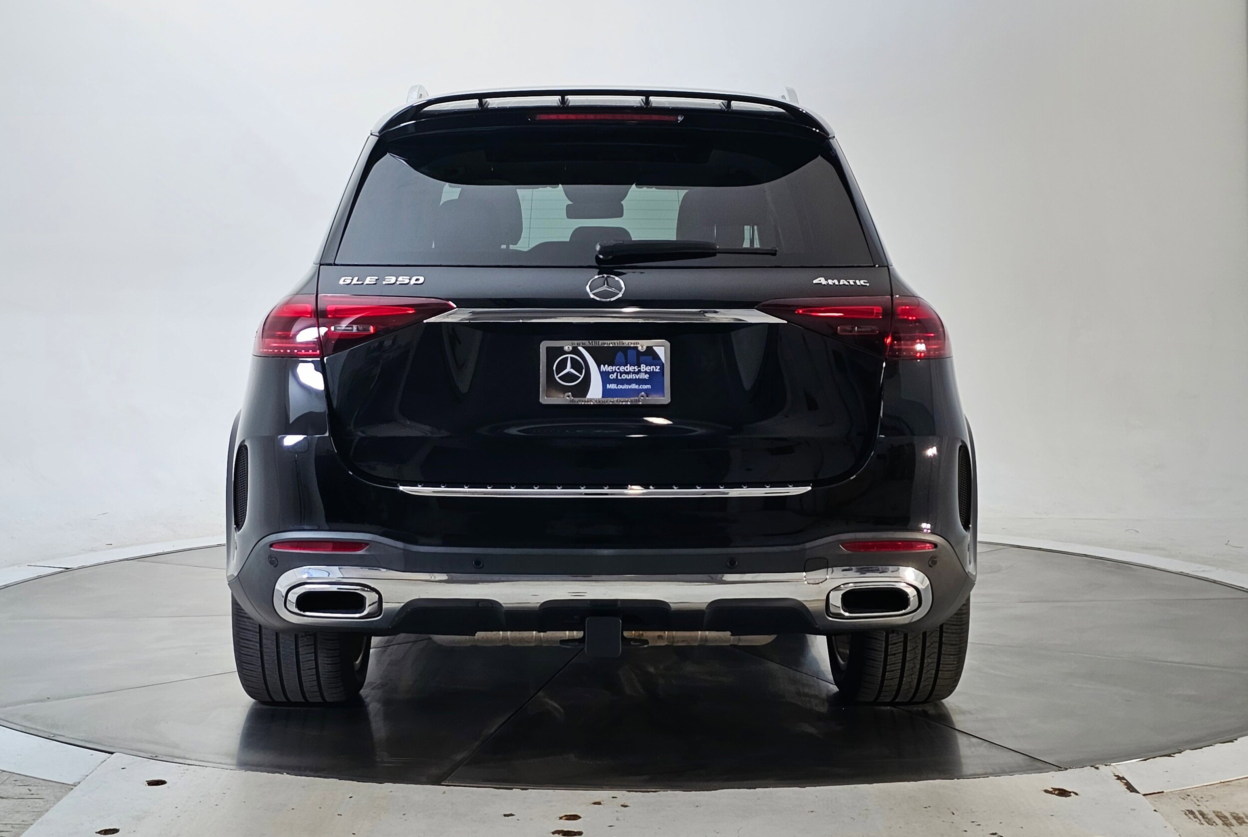 2024 Mercedes Benz GLE 350 4MATIC photo 3