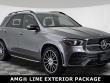 Certified 2021 Mercedes-Benz GLE 350 4MATIC SUV