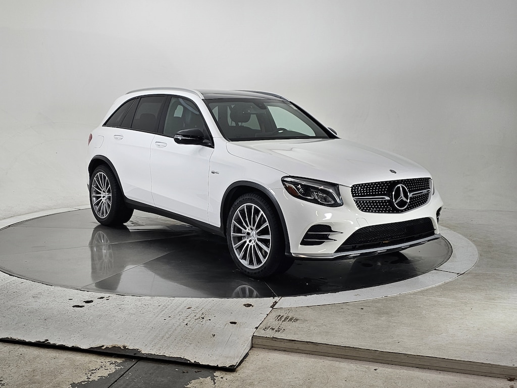 Used 2019 Mercedes-Benz AMG GLC 43 4MATIC SUV