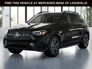 2026 Mercedes-Benz GLE 450 GLE 450 SUV