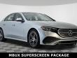 Certified 2025 Mercedes-Benz E-Class E 350 4MATIC Sedan