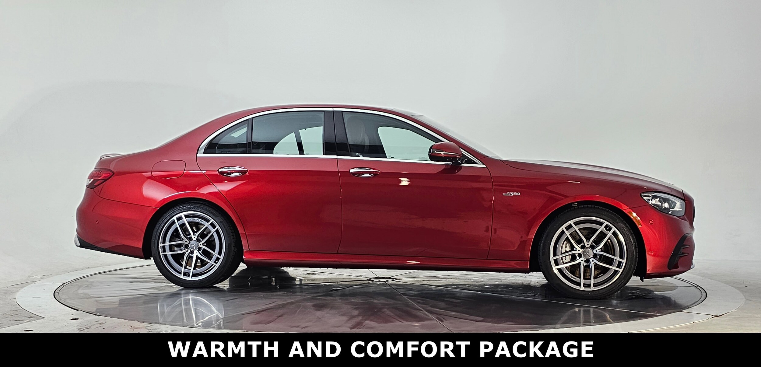 2023 Mercedes Benz E AMG 53 4MATIC Sedan photo 3