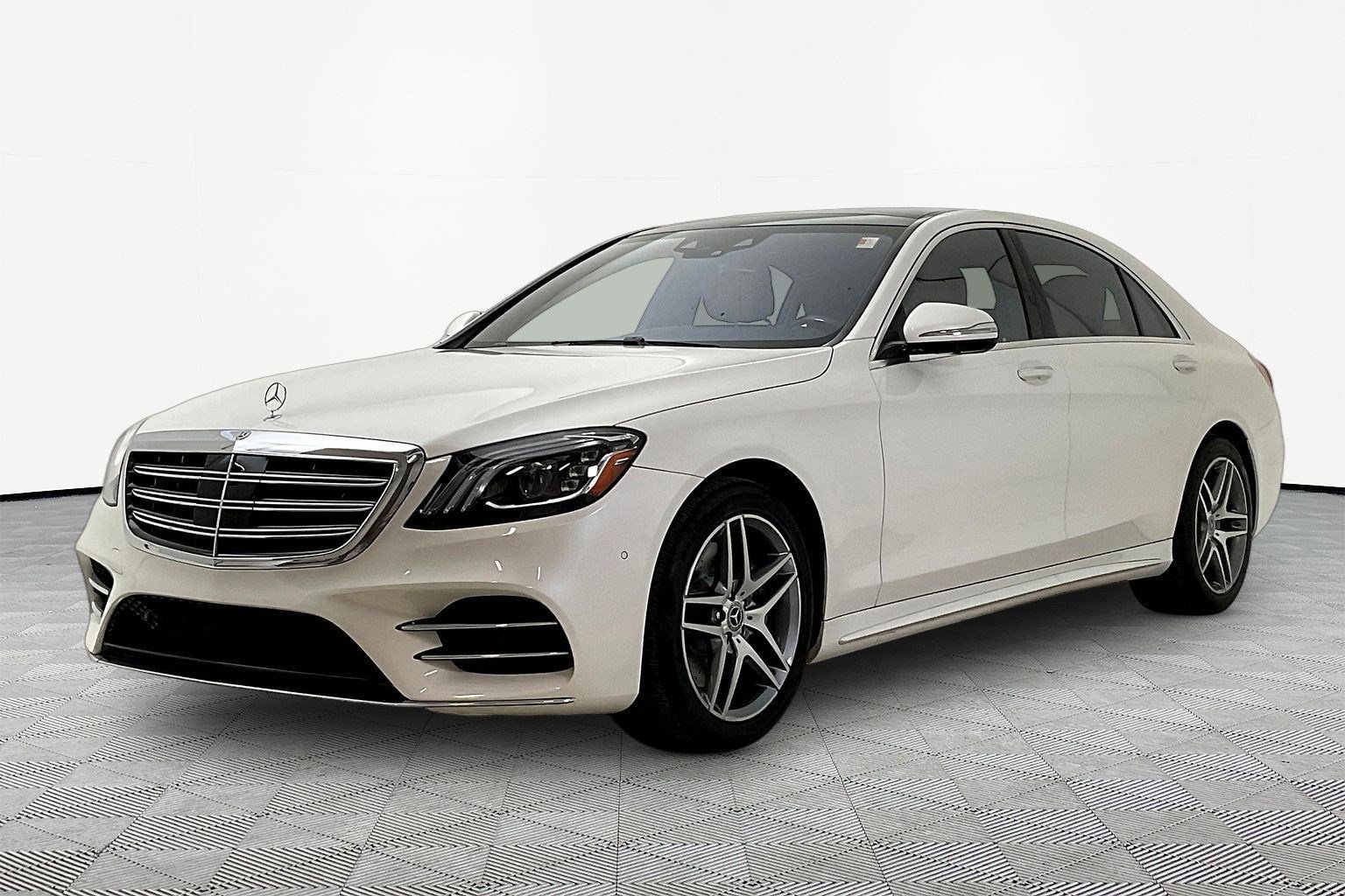 2019 Mercedes-Benz S-Class Sedan 