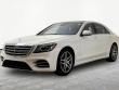 Used 2019 Mercedes-Benz S-Class S 560 Sedan