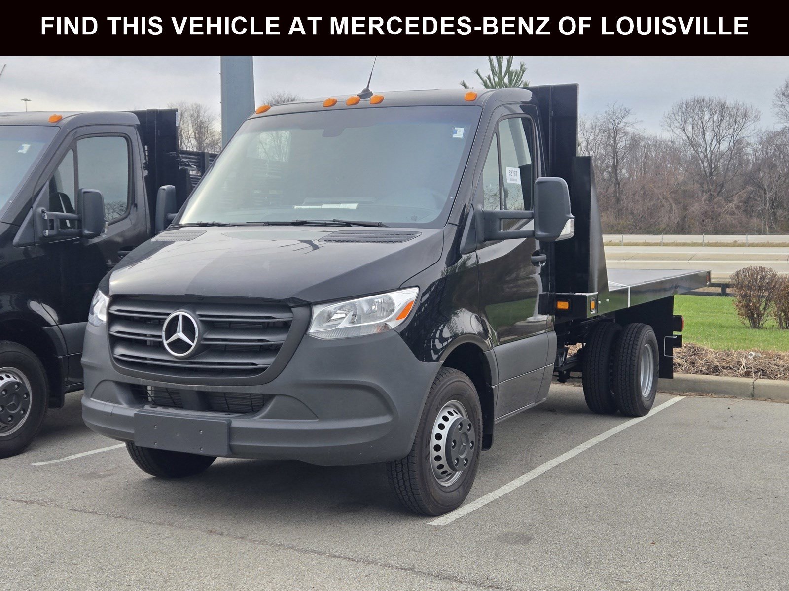 2023 Mercedes-Benz Sprinter Cab Chassis Base's photo