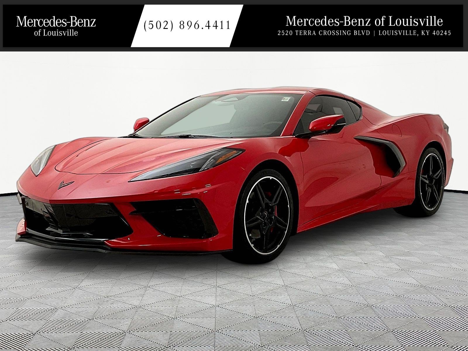 2024 Chevrolet Corvette 2LT