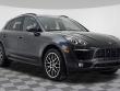 Used 2017 Porsche Macan S SUV