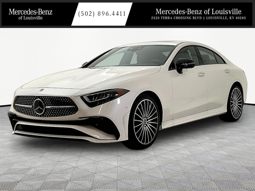 Certified 2023 Mercedes-Benz CLS CLS 450 Sedan