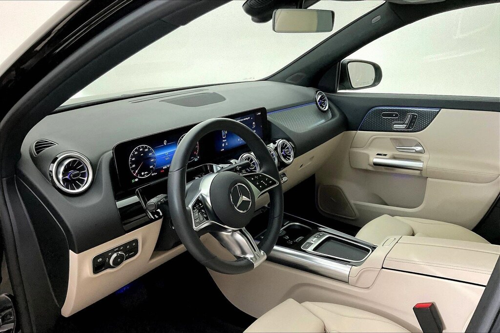 Certified 2026 Mercedes-Benz GLA GLA 250 SUV