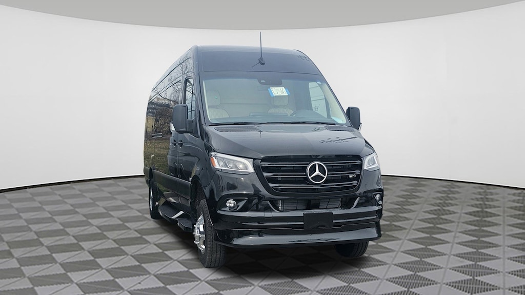 New 2024 MercedesBenz Sprinter 3500XD For Sale Springfield OH