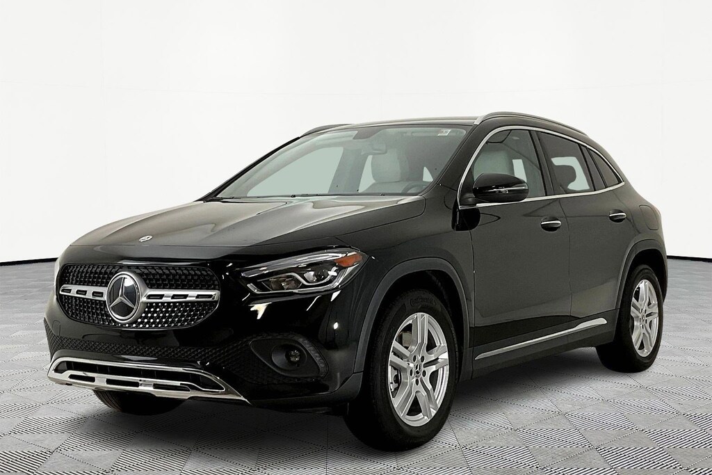 Certified 2022 Mercedes-Benz GLA GLA 250 SUV