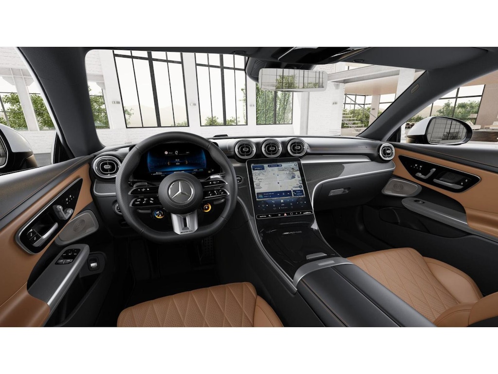 New 2026 Mercedes-Benz AMG CLE 53 AMG CLE 53 Coupe