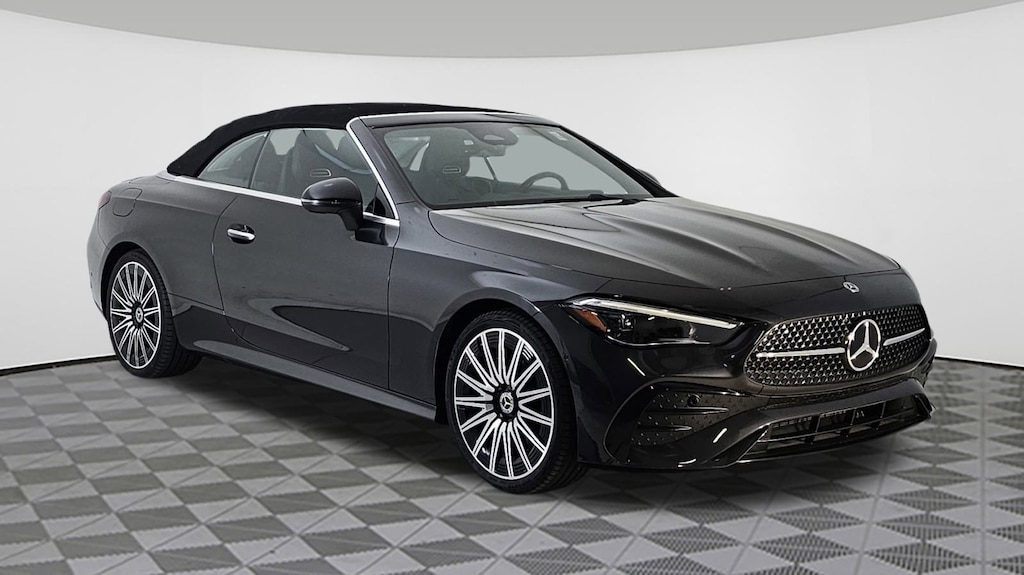 Certified 2024 Mercedes-Benz CLE 300 4MATIC Convertible