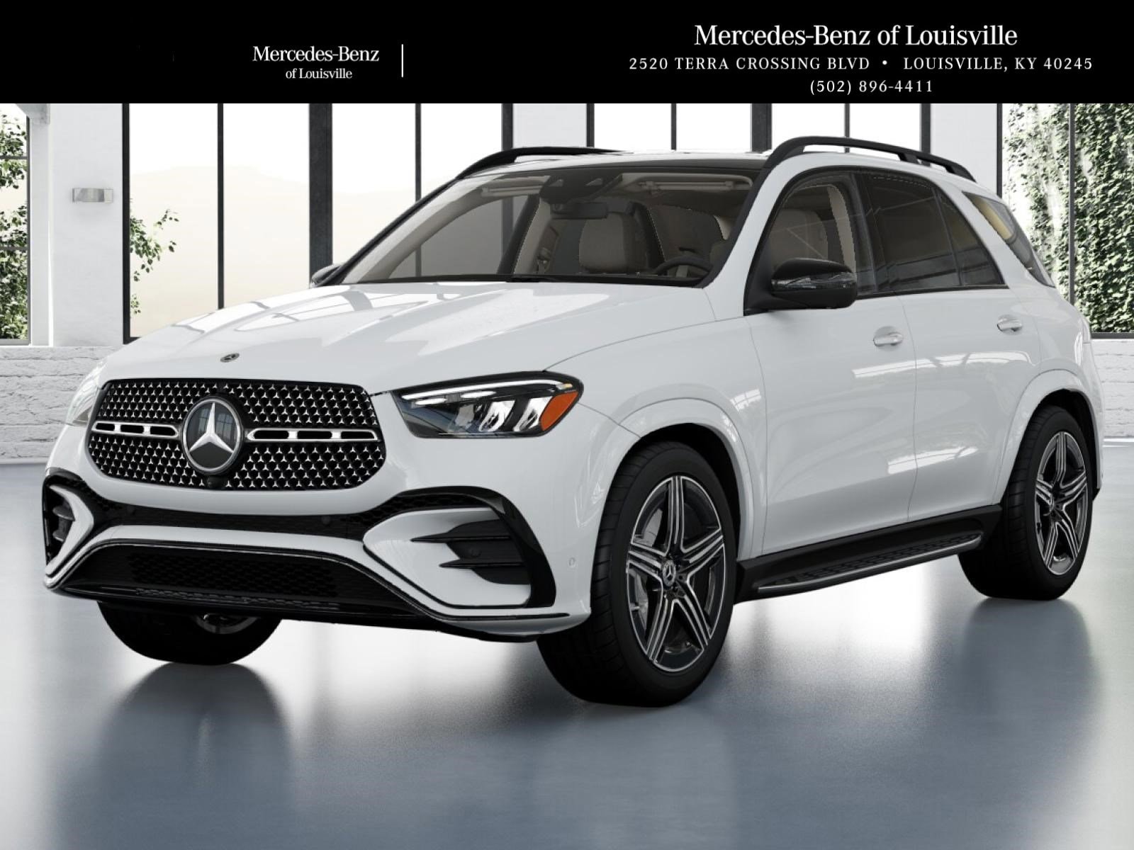 2026 Mercedes-Benz GLE GLE 450 4MATIC's photo