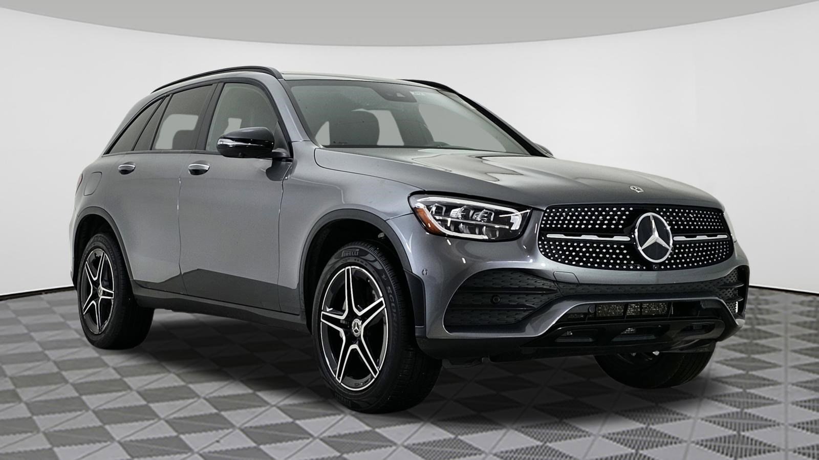 2022 Mercedes-Benz GLC 300 SUV 