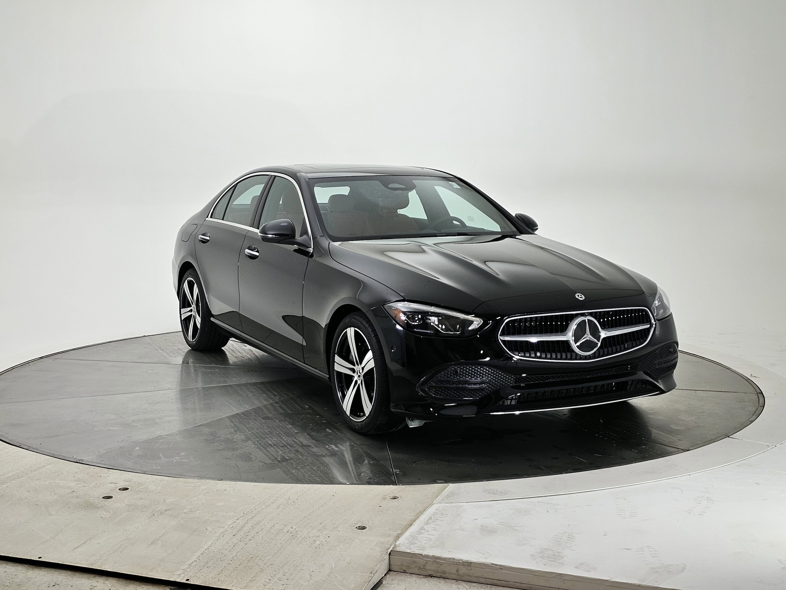 2025 Mercedes-Benz C-Class Sedan 