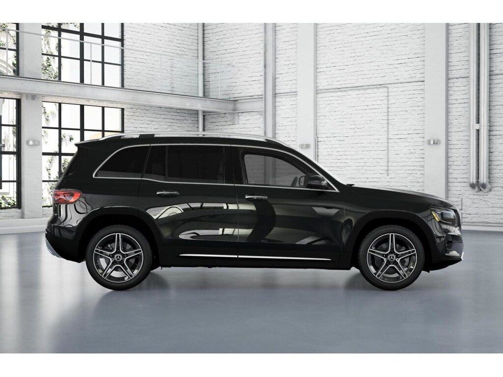 New 2026 Mercedes-Benz GLB 250 GLB 250 SUV