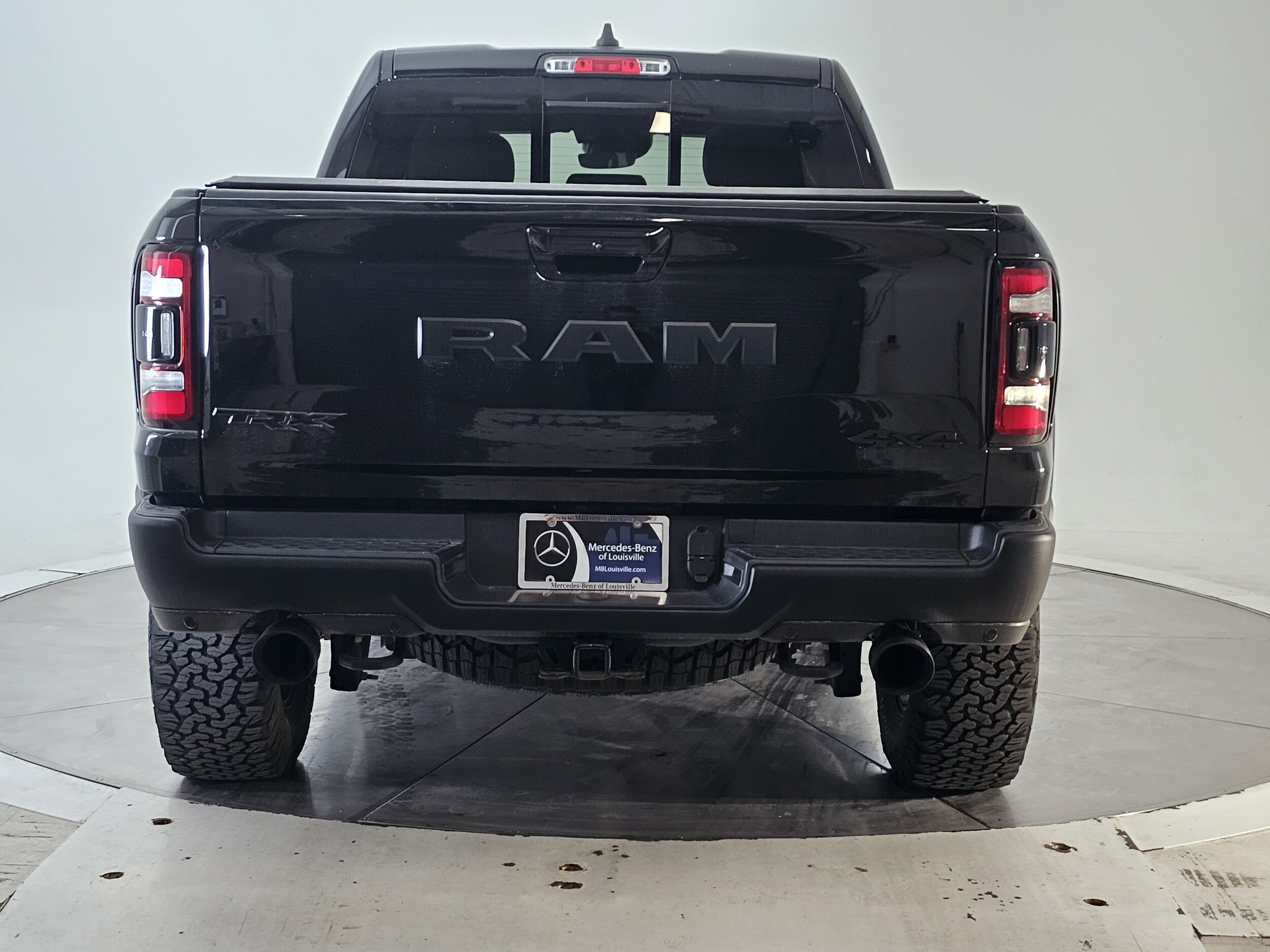 2022 Ram 1500 TRX photo 4