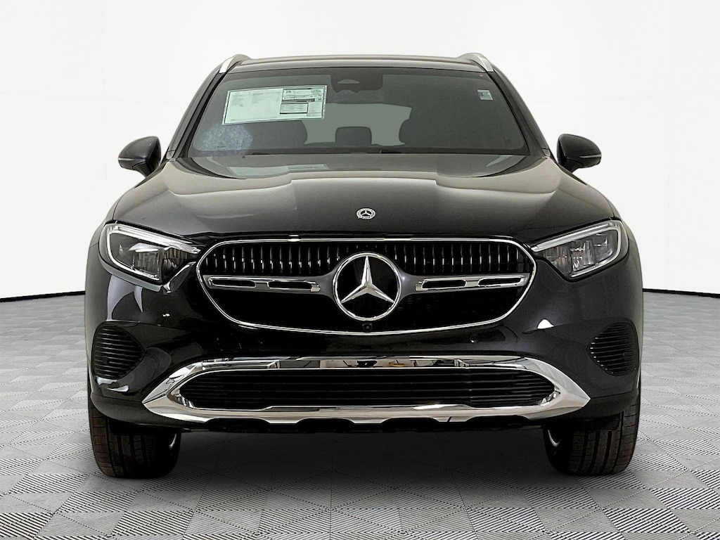 New 2026 Mercedes-Benz GLC 300 SUV