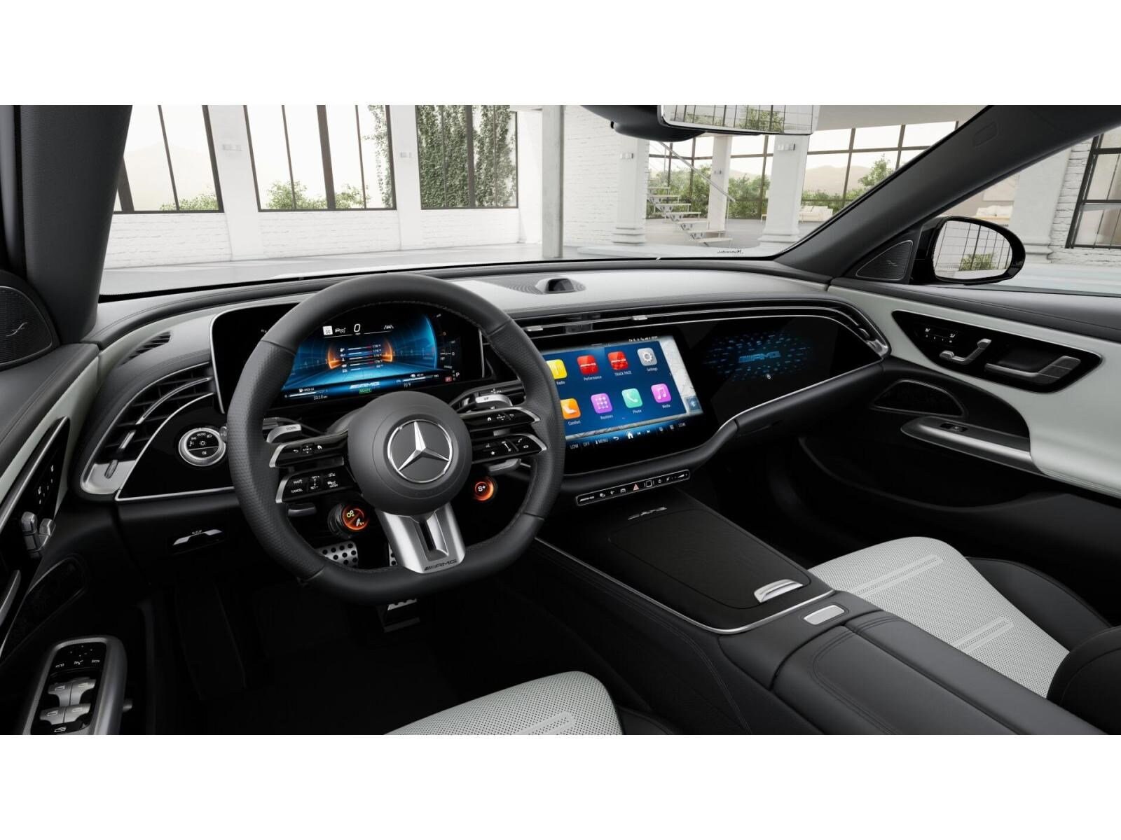 2026 Mercedes Benz E AMG 53 photo 3