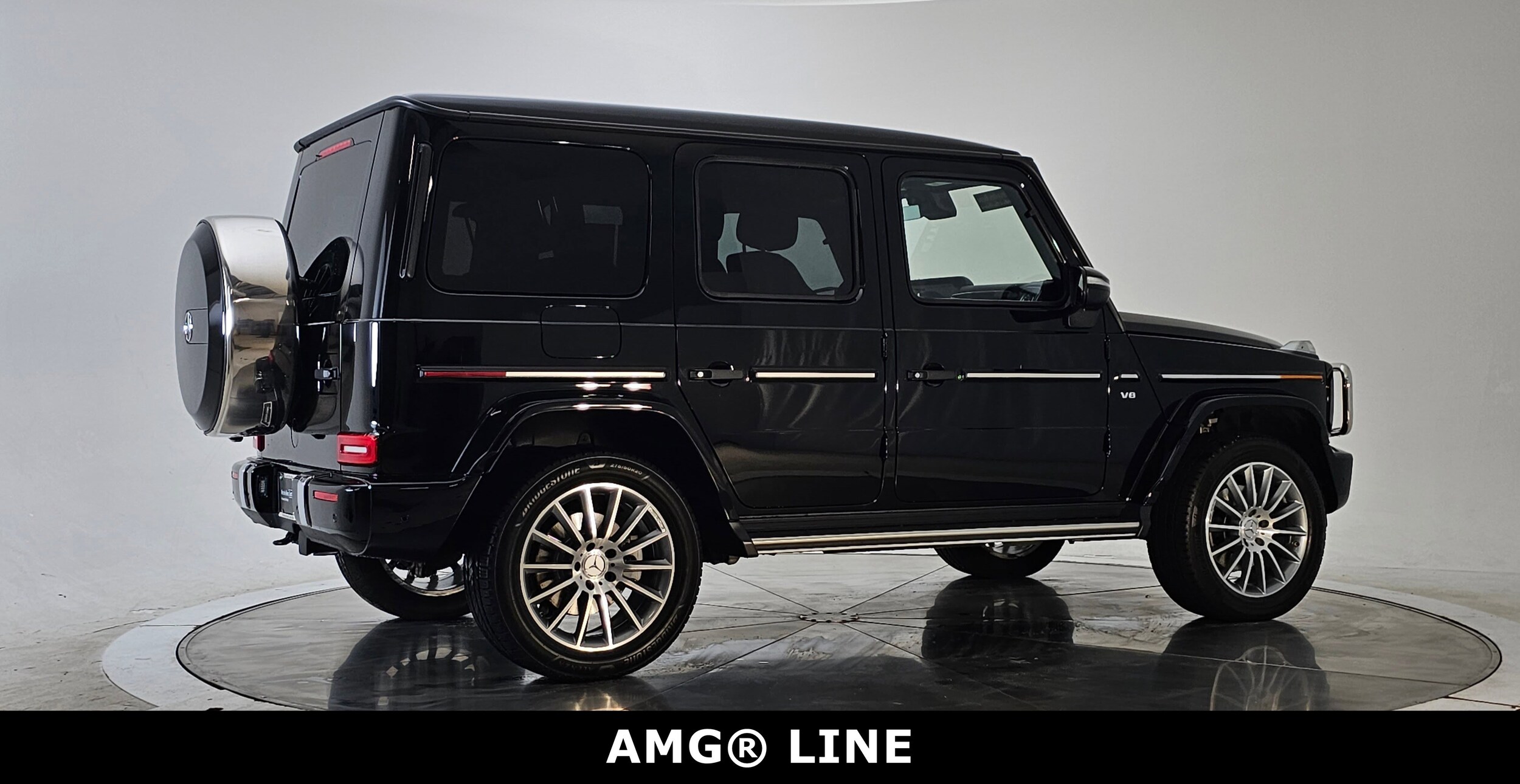2023 Mercedes Benz G 550 photo 2