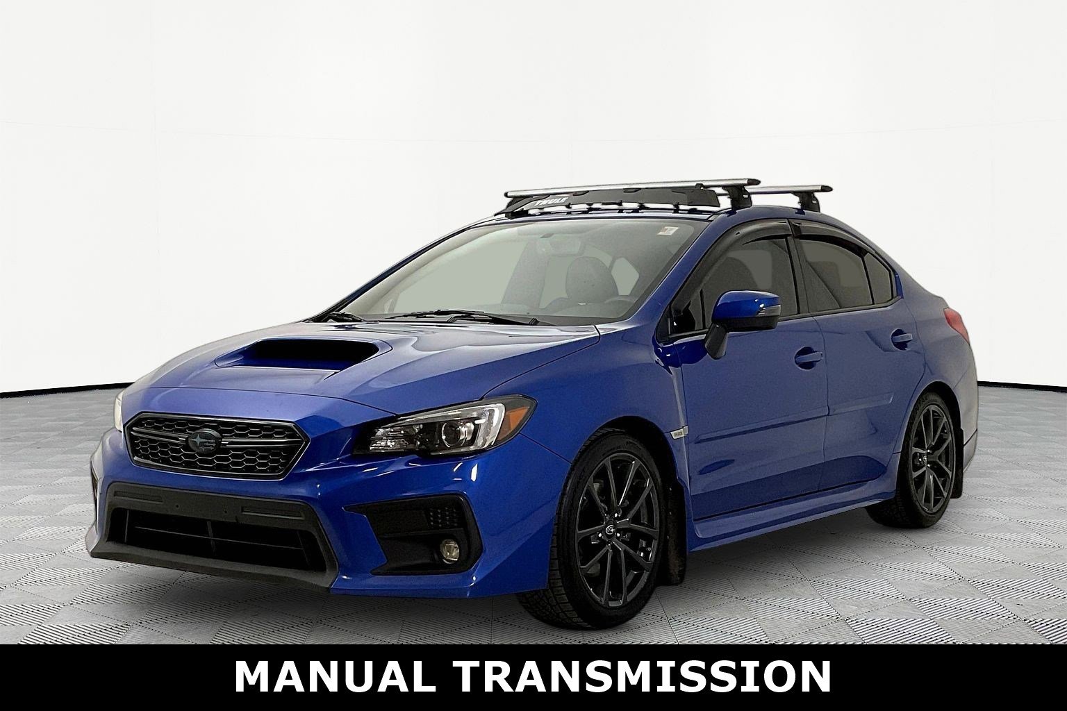 2018 Subaru WRX 2.0 Limited's photo