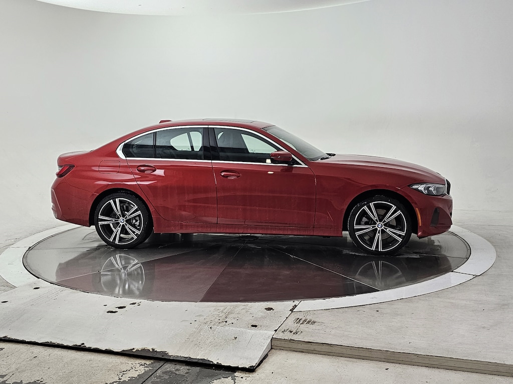 Used 2024 BMW 330i xDrive Sedan