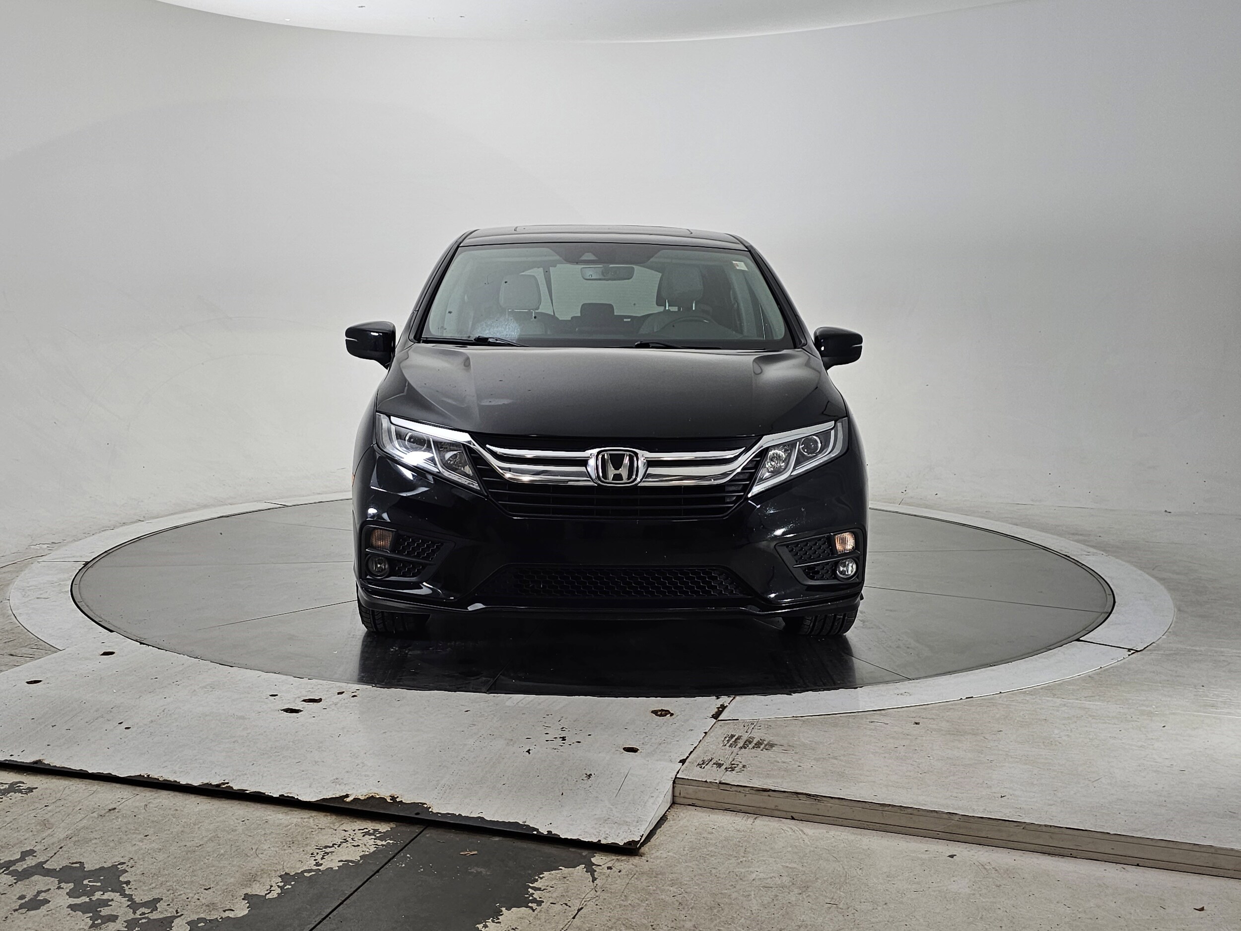 2019 Honda Odyssey EX-L photo 4