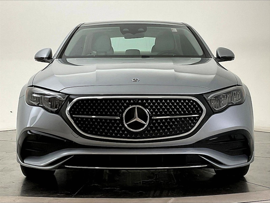 Certified 2025 Mercedes-Benz E-Class E 350 Sedan