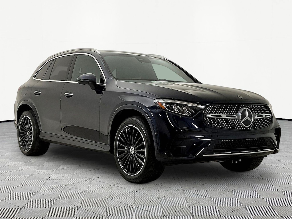 Certified 2024 Mercedes-Benz GLC GLC 300 SUV