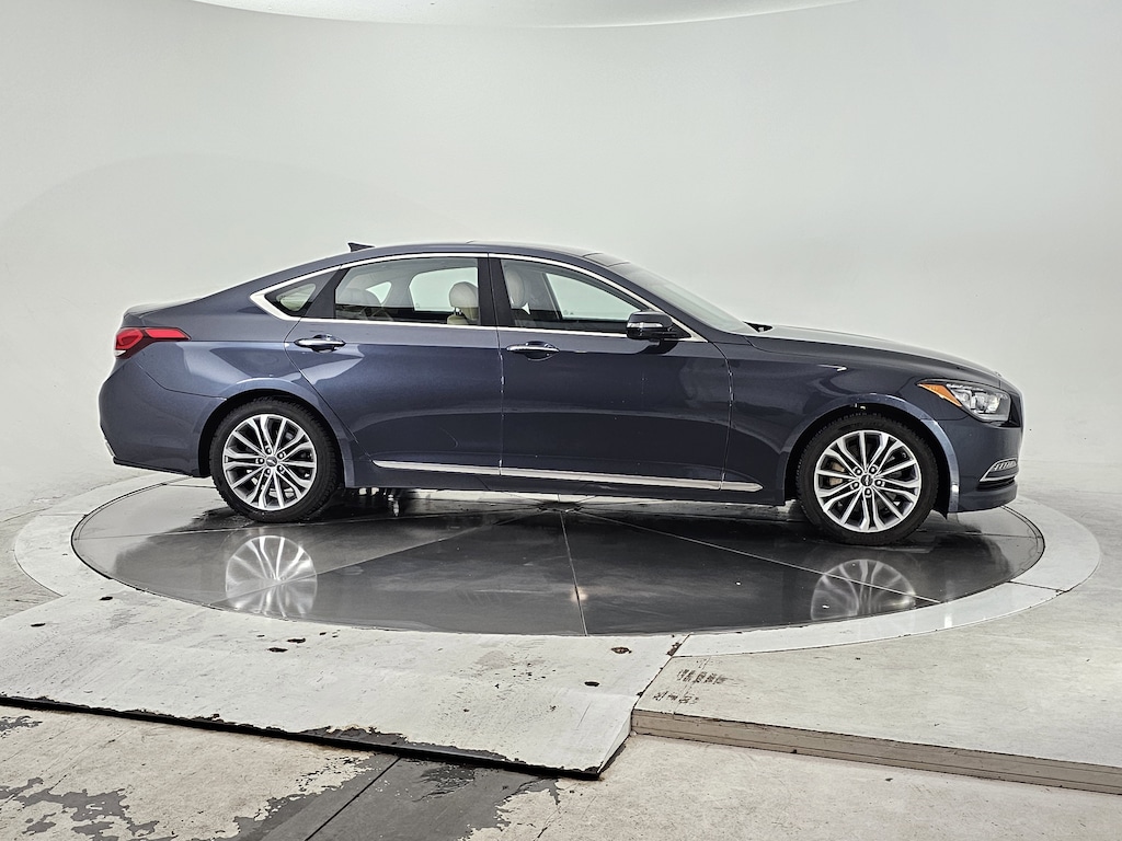 Used 2017 Genesis G80 3.8 Sedan