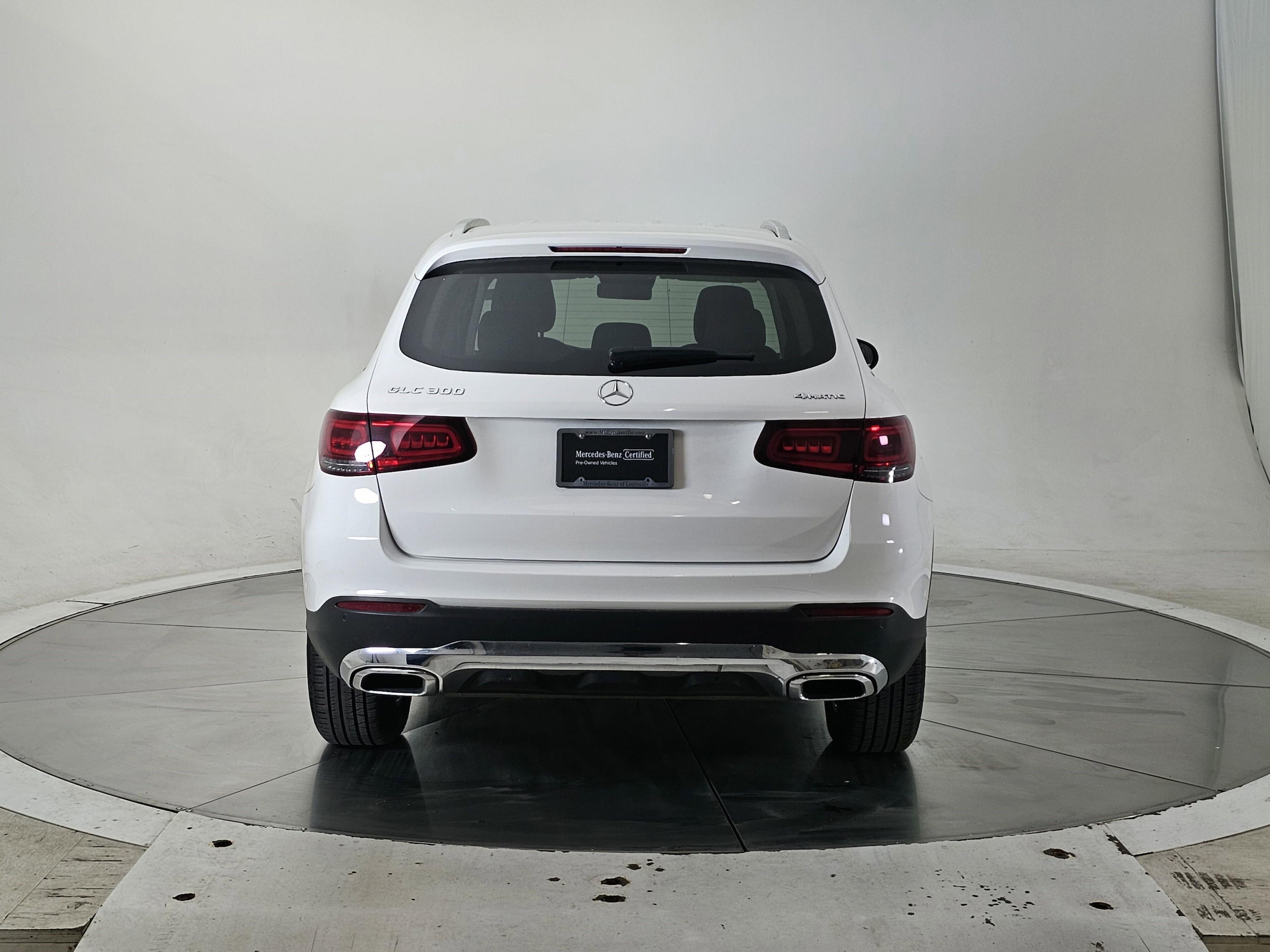 2022 Mercedes Benz GLC 300 4MATIC photo 4