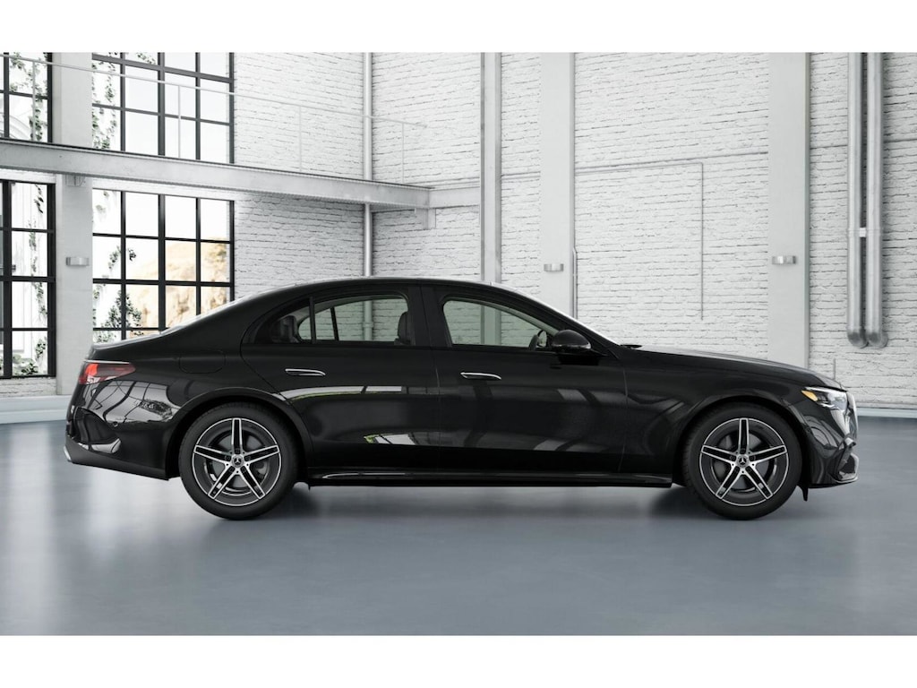 New 2026 Mercedes-Benz E-Class E 350 Sedan