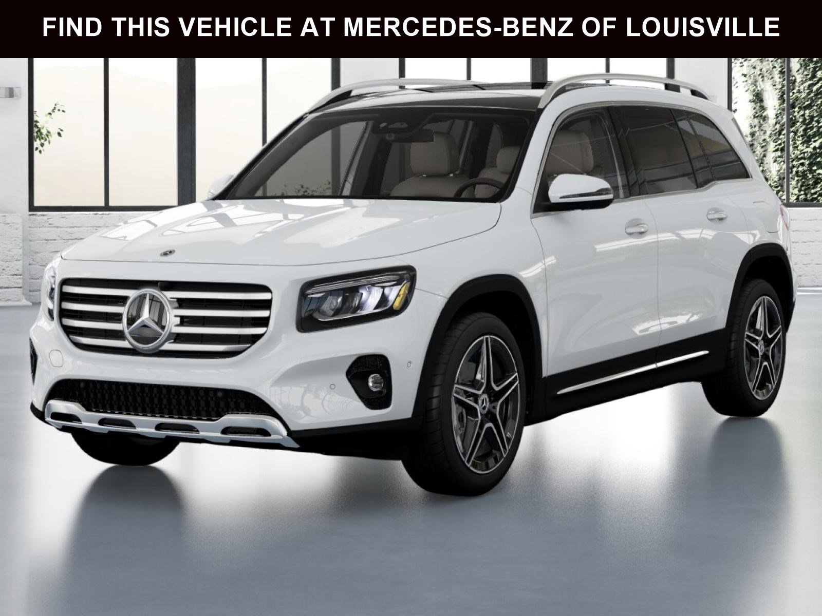 2026 Mercedes-Benz GLB