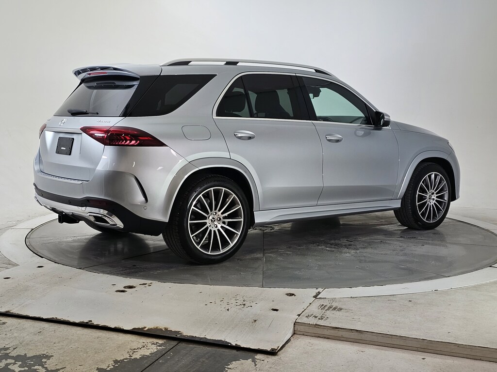 Certified 2024 Mercedes-Benz GLE 450 4MATIC SUV