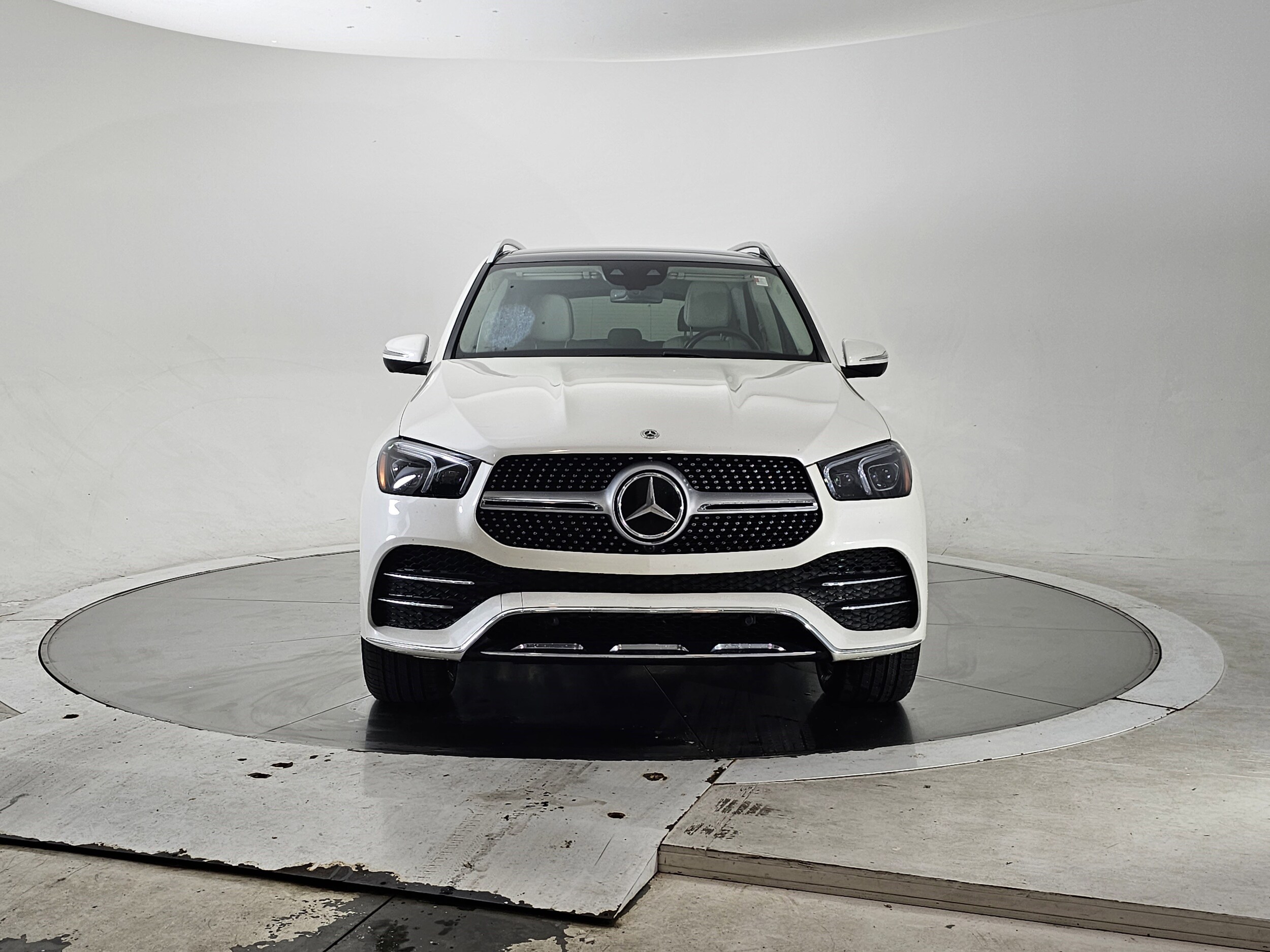 2022 Mercedes Benz GLE 350 4MATIC photo 2