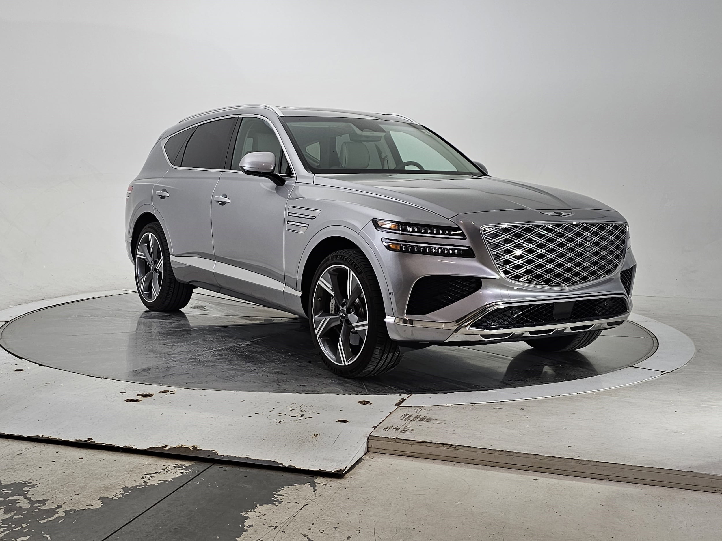2025 GENESIS GV80 Prestige's photo