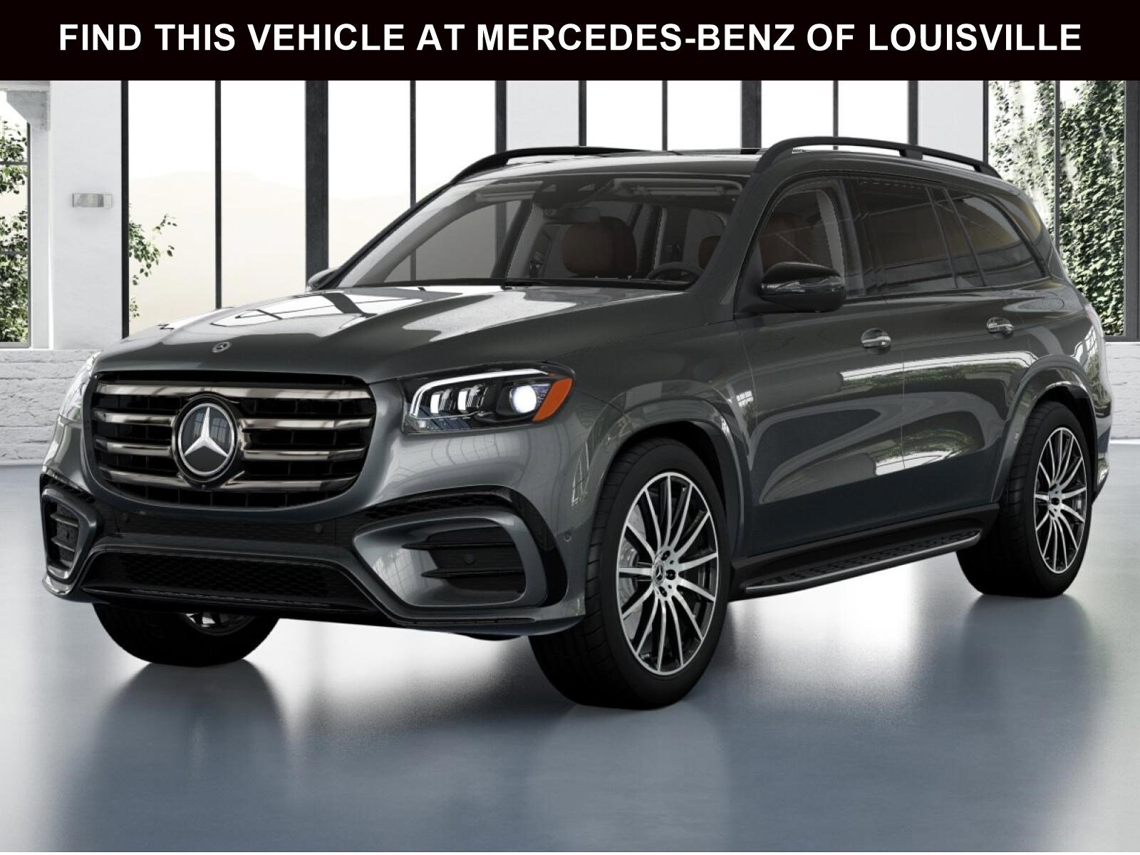 2026 Mercedes-Benz GLS 450 SUV 